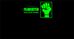 Desktop Screenshot of frankensteintheband.com